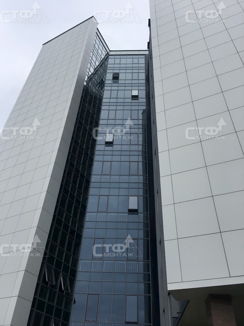 Модернизация здания