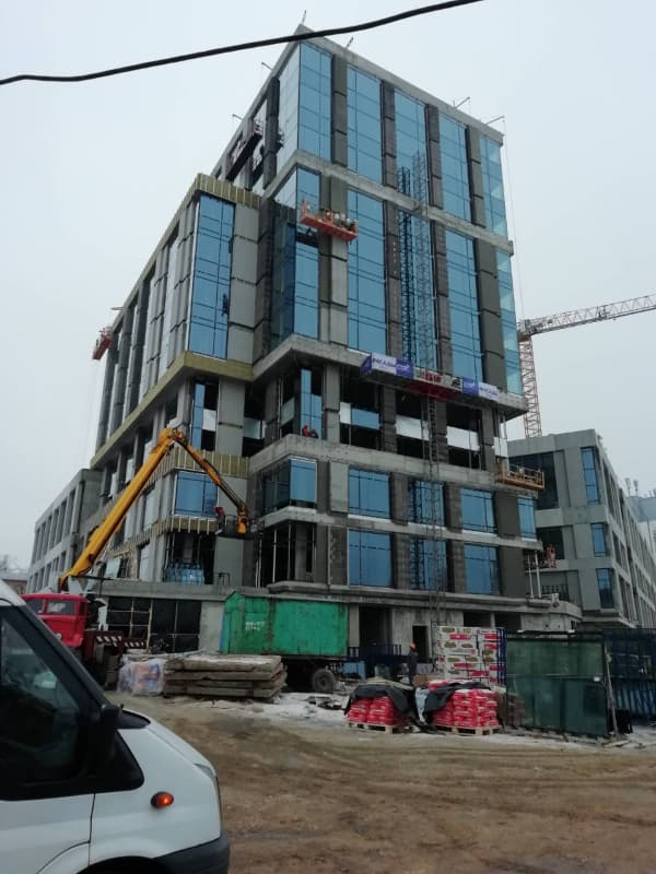 многофункциональный  центр в Минске