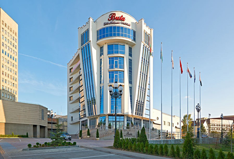 Hotel «Buta», Minsk