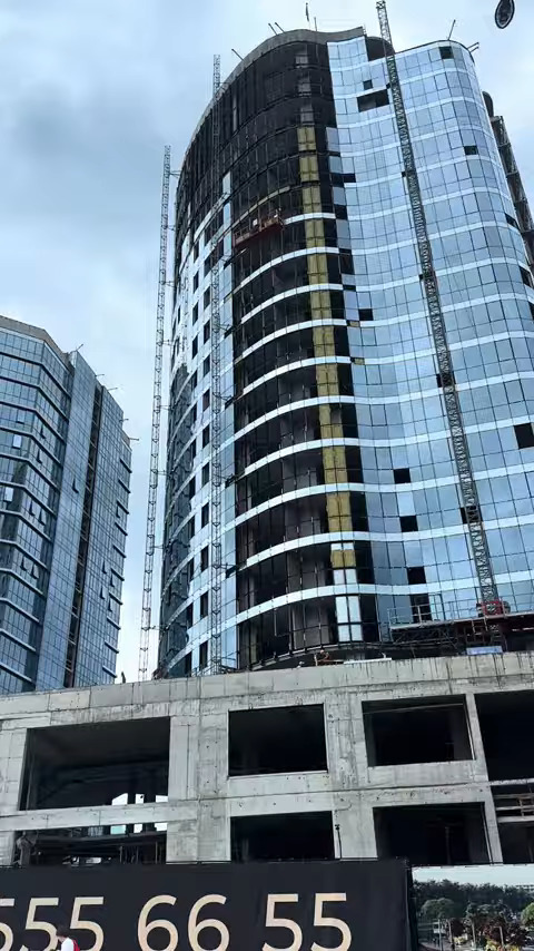 Текущий объект ЖК «Маэстро»!