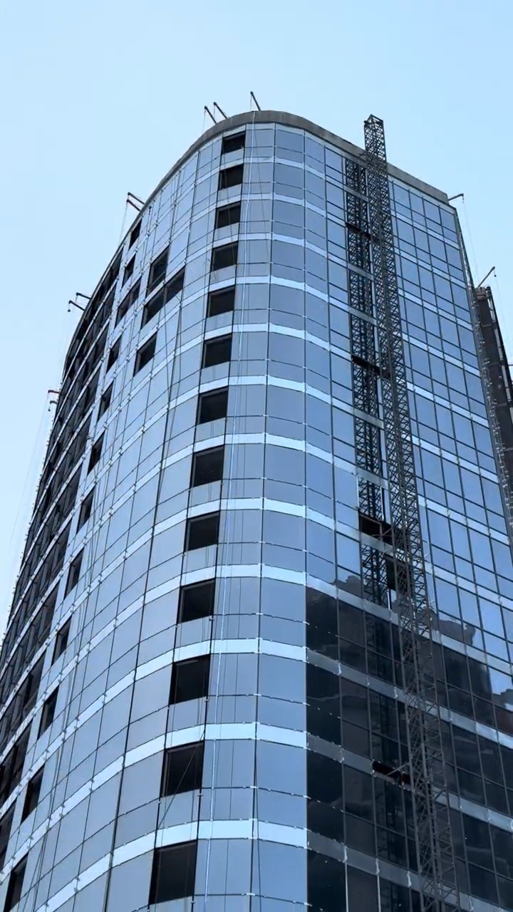 ЖК премиум-класса «Маэстро», расположенный по адресу ул. Немига 46, г. Минск.