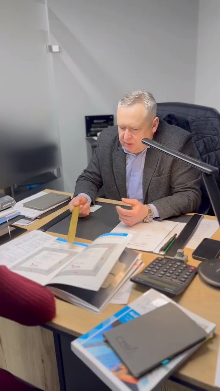 БУДНИ «СТФ-МОНТАЖ»