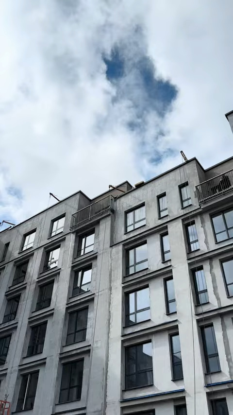 Наш текущий объект ЖК North Waterfront готовится к сдаче!